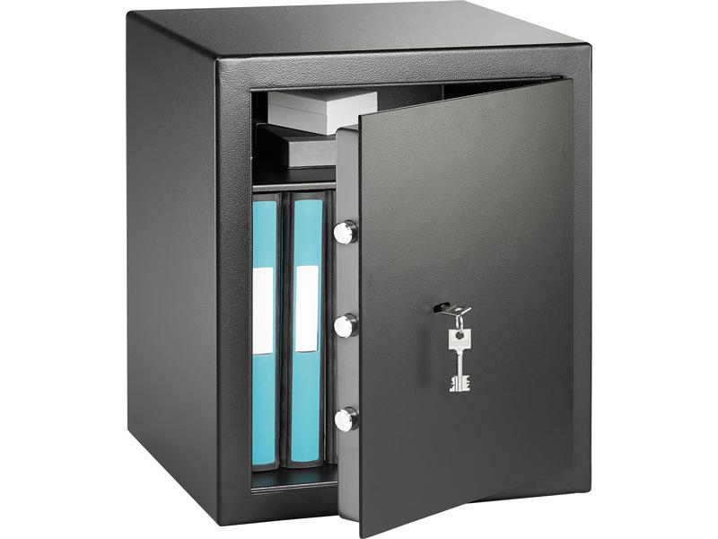 Burgwächter Möbeltresor Home-Safe H 240 S Möbeleinsatztresor Home H 240 S