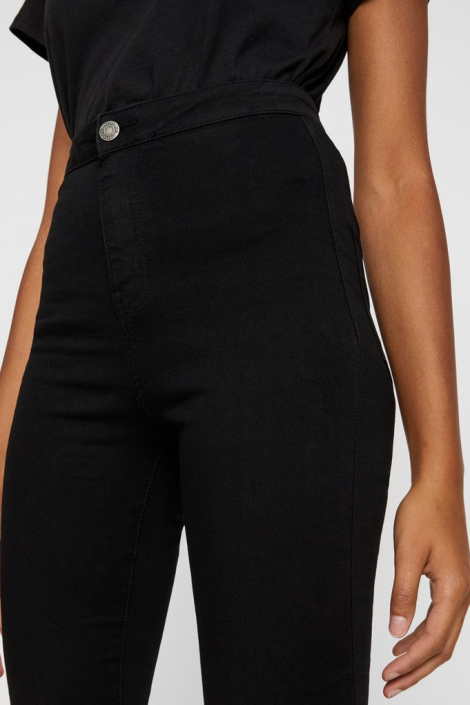 Noisy may zwarte dames jeans