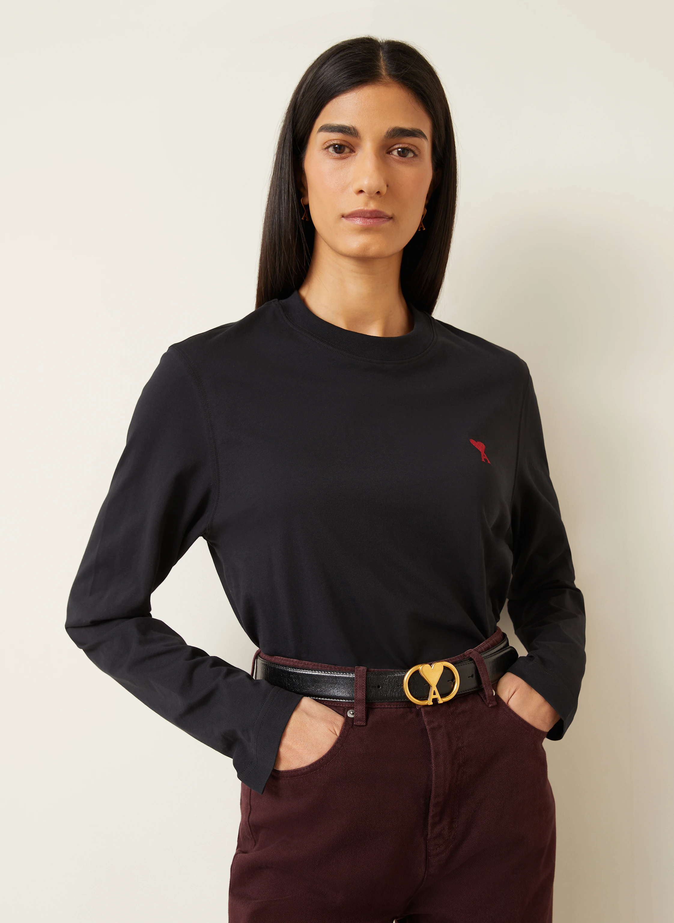 AMI PARIS Longsleeve