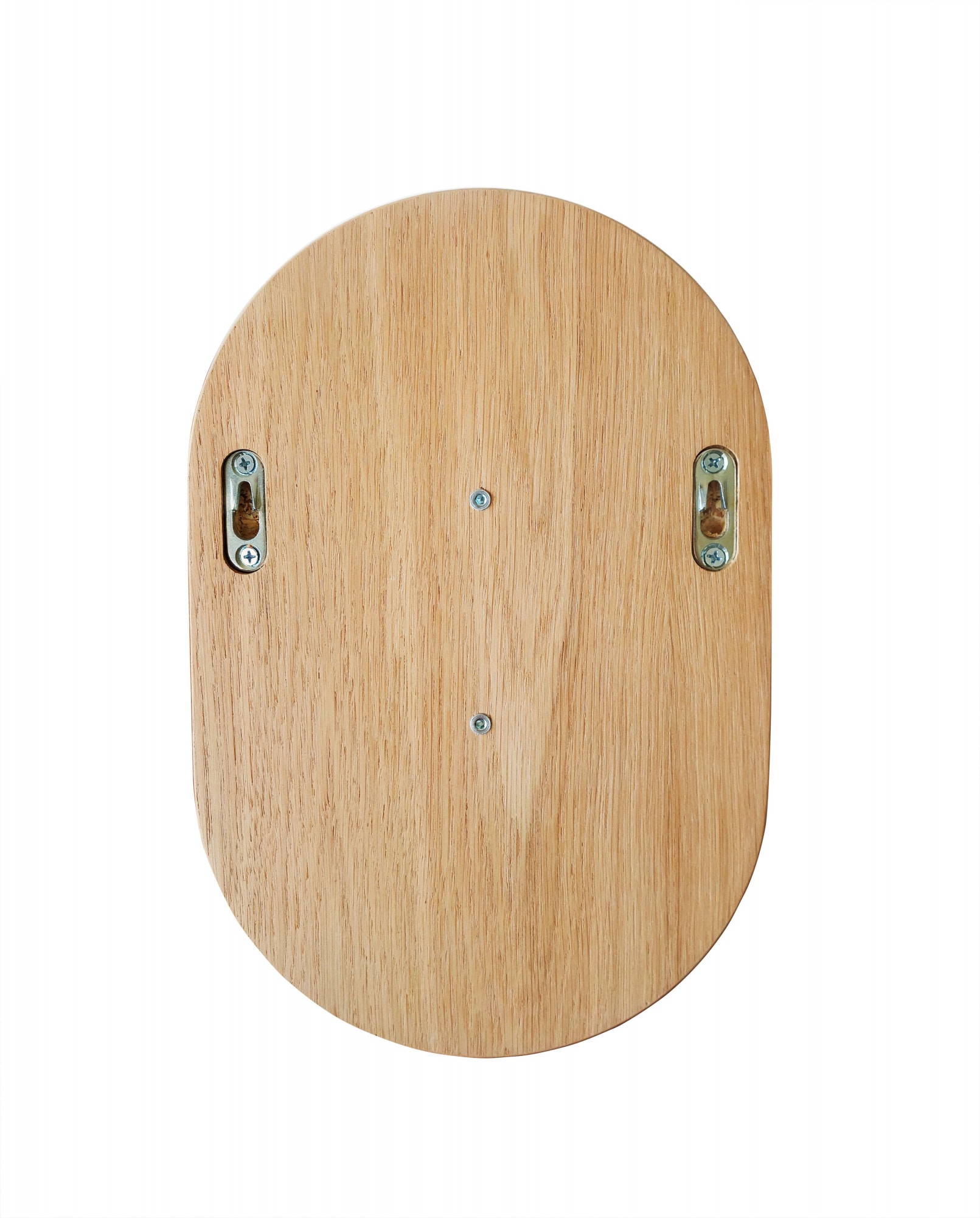Woodman Ablageregal »Soft« im angesagten skandinavischen Look, aus Eichenfurnier