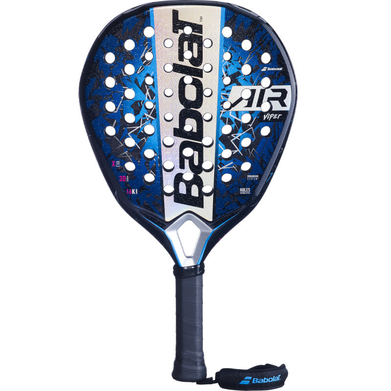 Babolat Air Viper 2.5 - Raquette de padel attaquant niveau confirmé
