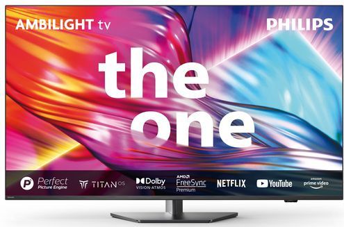 Philips - The One - 75 inch - 4K LED - Ambilight