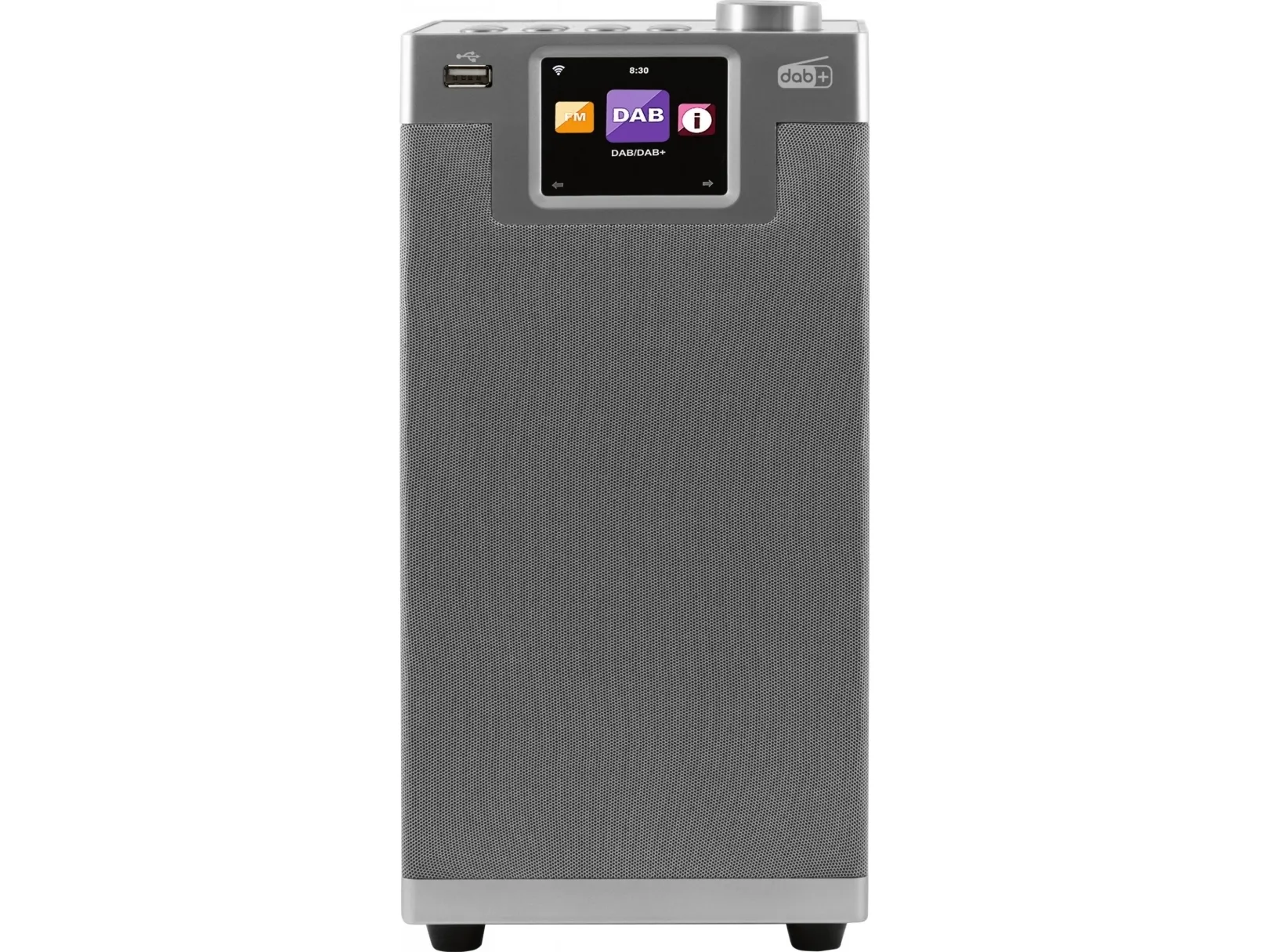 Imperial DABMAN i610, DAB ,FM, 25 W, TFT, 7,11 cm (2,8