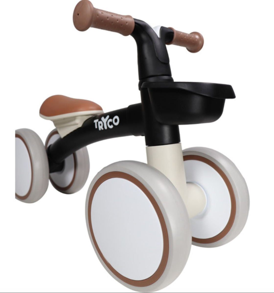 Tryco Tryco First bike Luna Black
