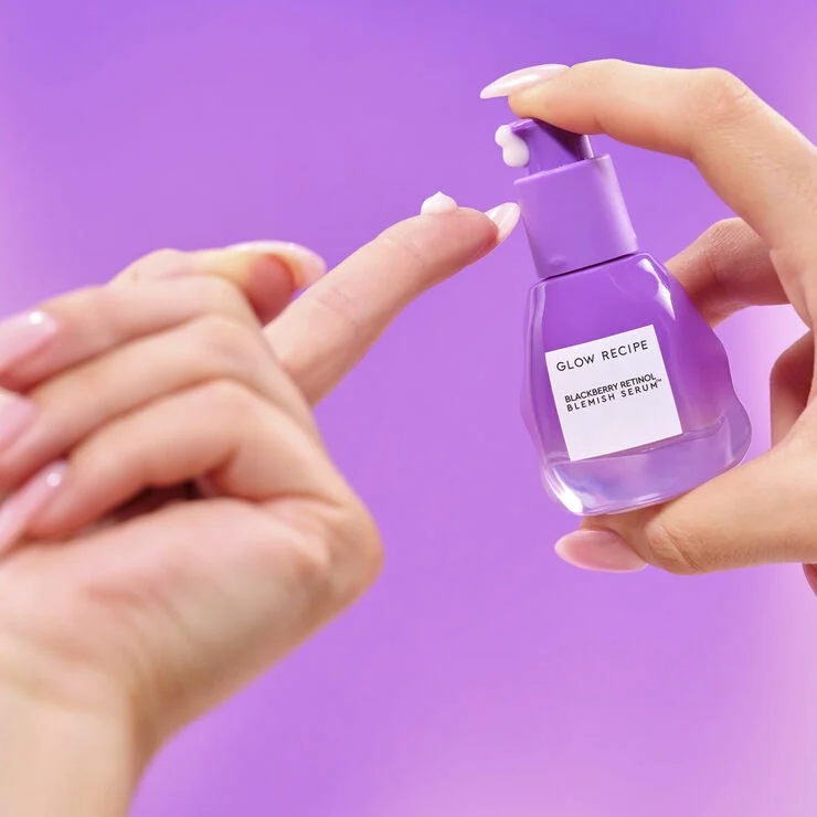 Glow Recipe Blackberry Retinol - Reset serum