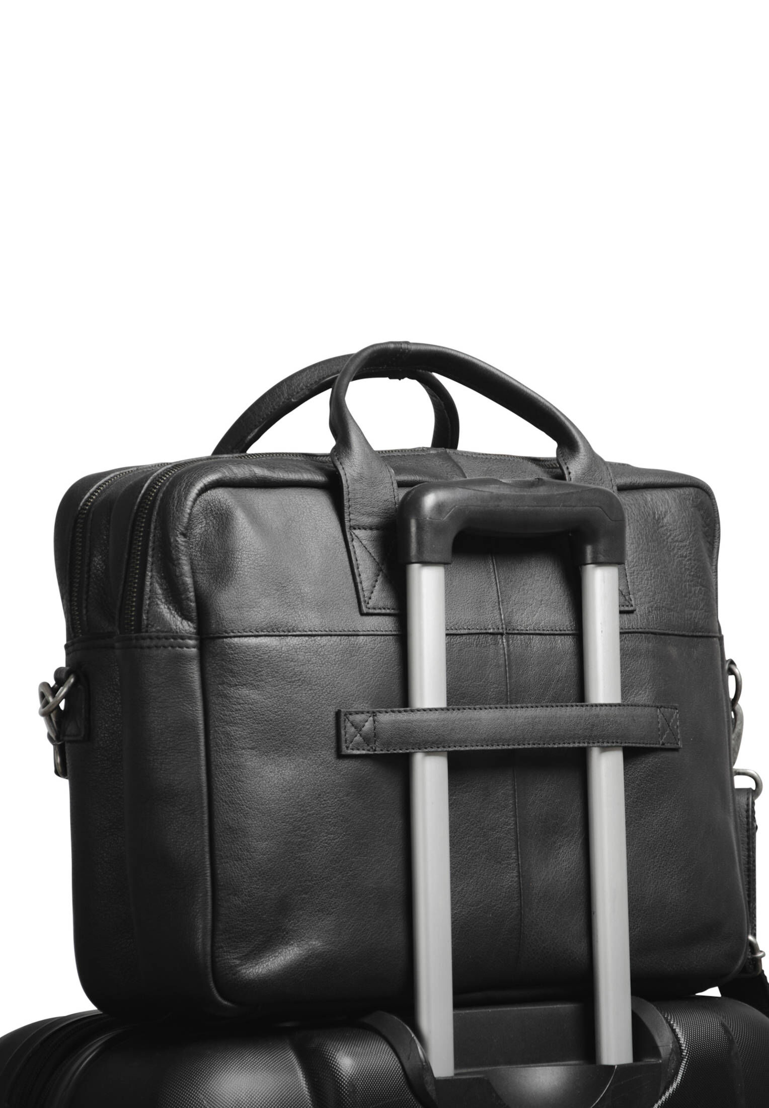 still nordic| Herren Aktentasche