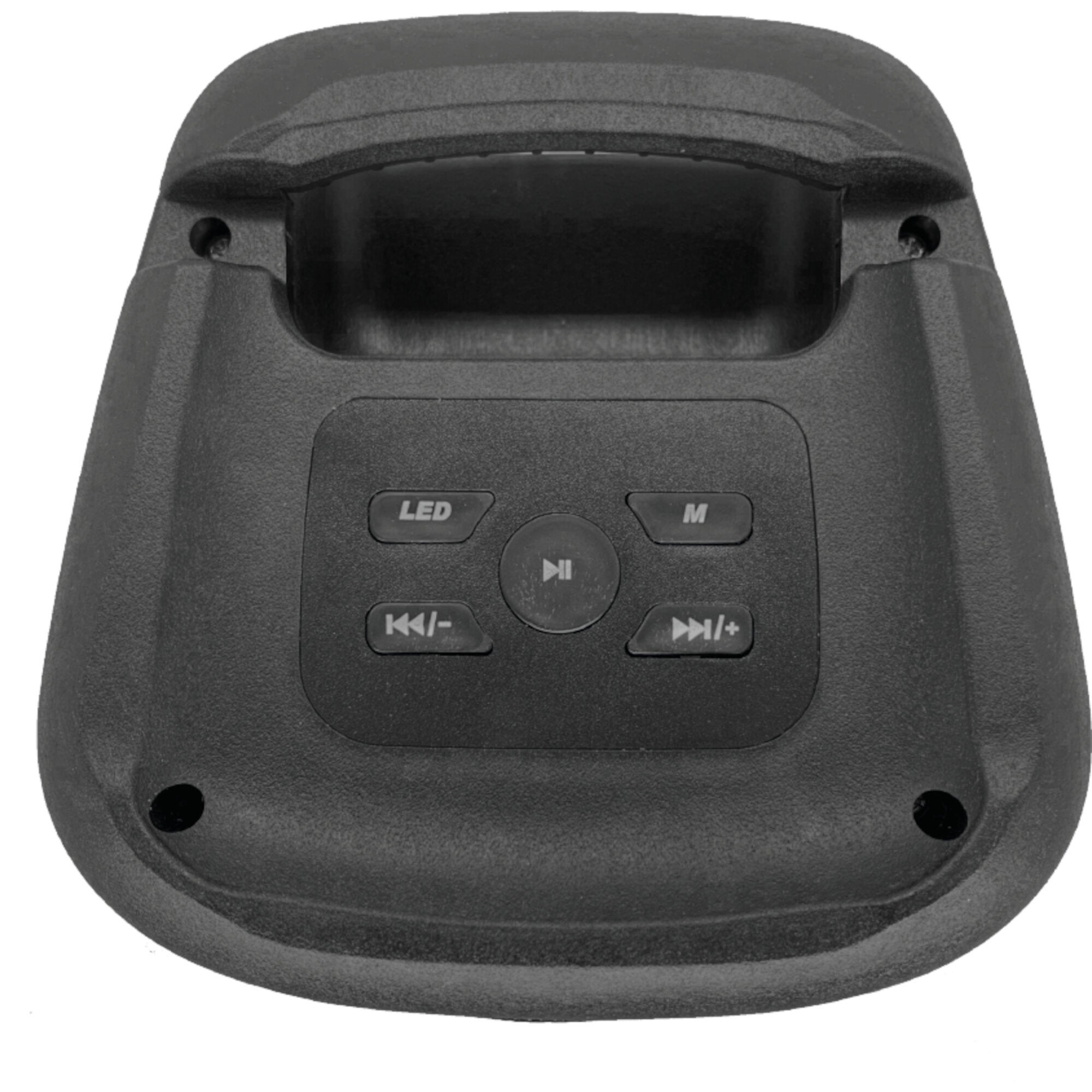 N-Gear Let's Go Party Speaker 23M compacte draagbare accu-speaker