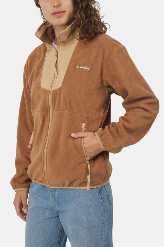 Columbia Columbia Sequoia Grove Fleecevest Dames