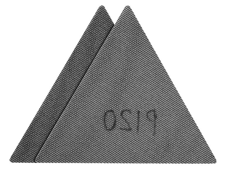 Schuurpapierset voor wand- en plafondschuurmachine