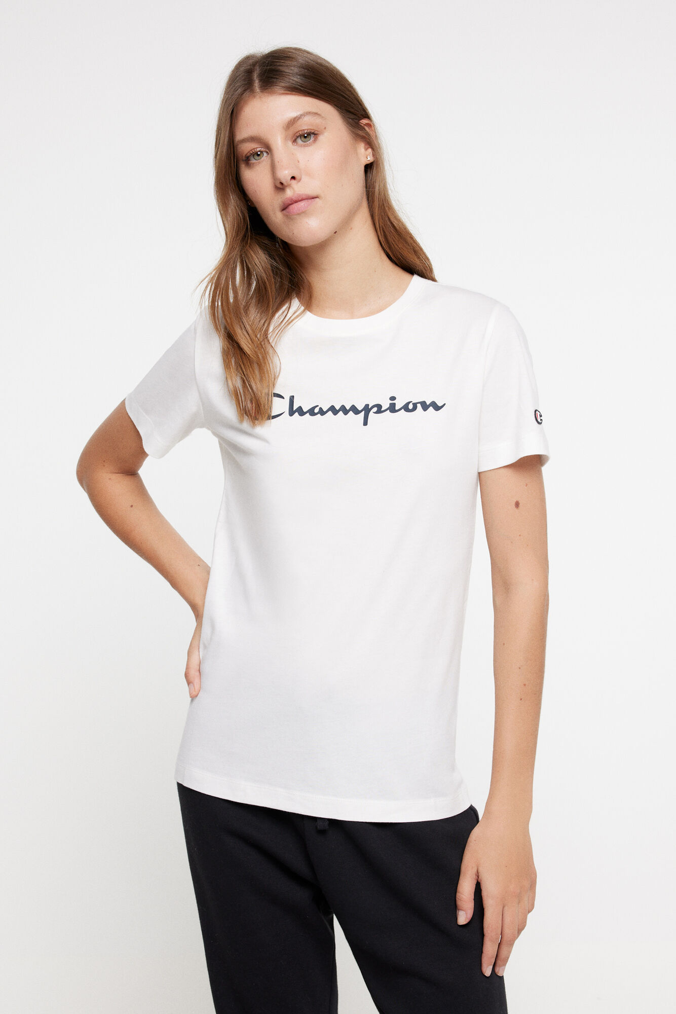 Camiseta de manga curta