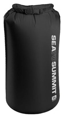 Sac étanche léger 35 litres Sea to Summit noir