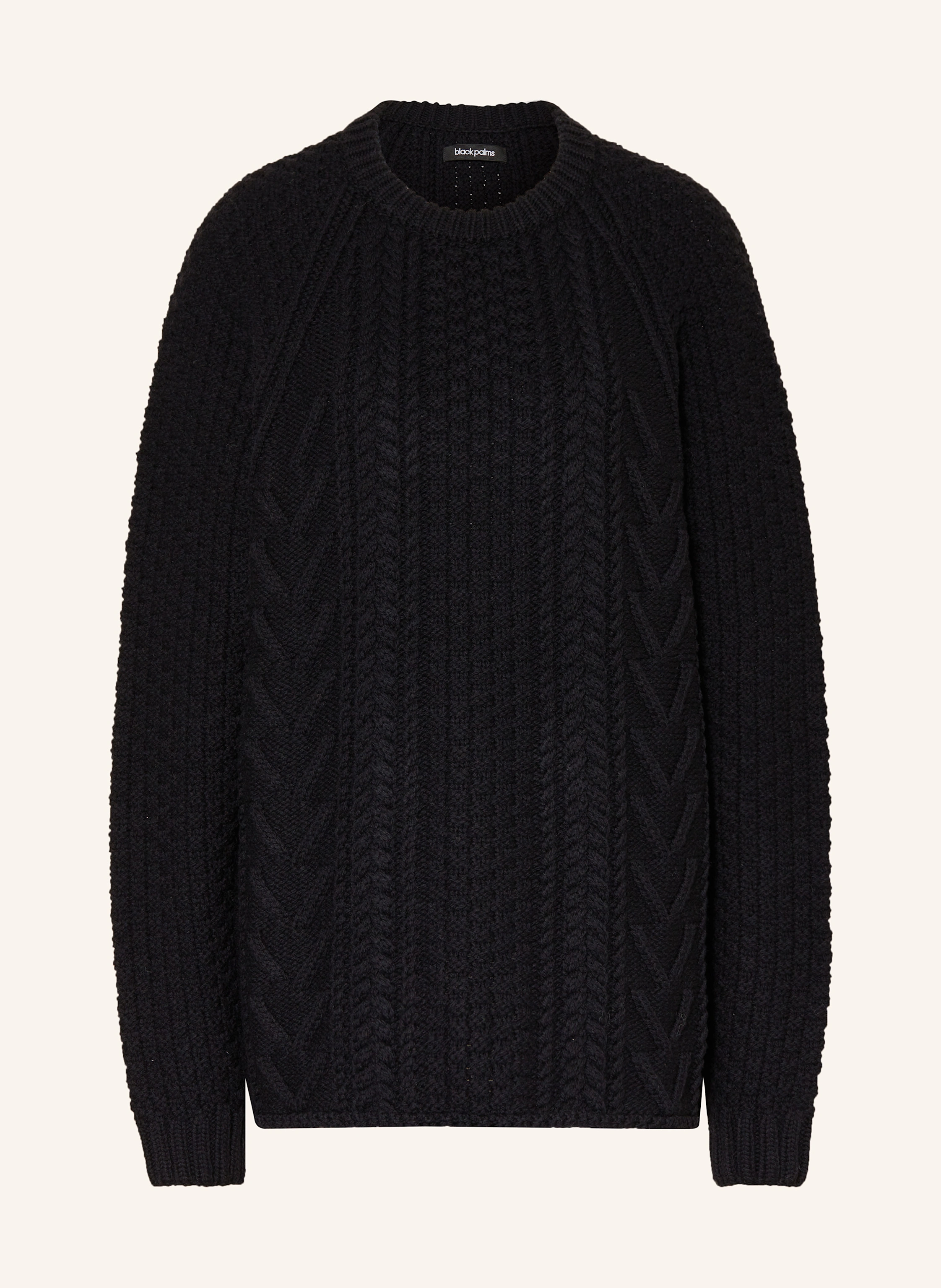 black palms Pullover KARLINA