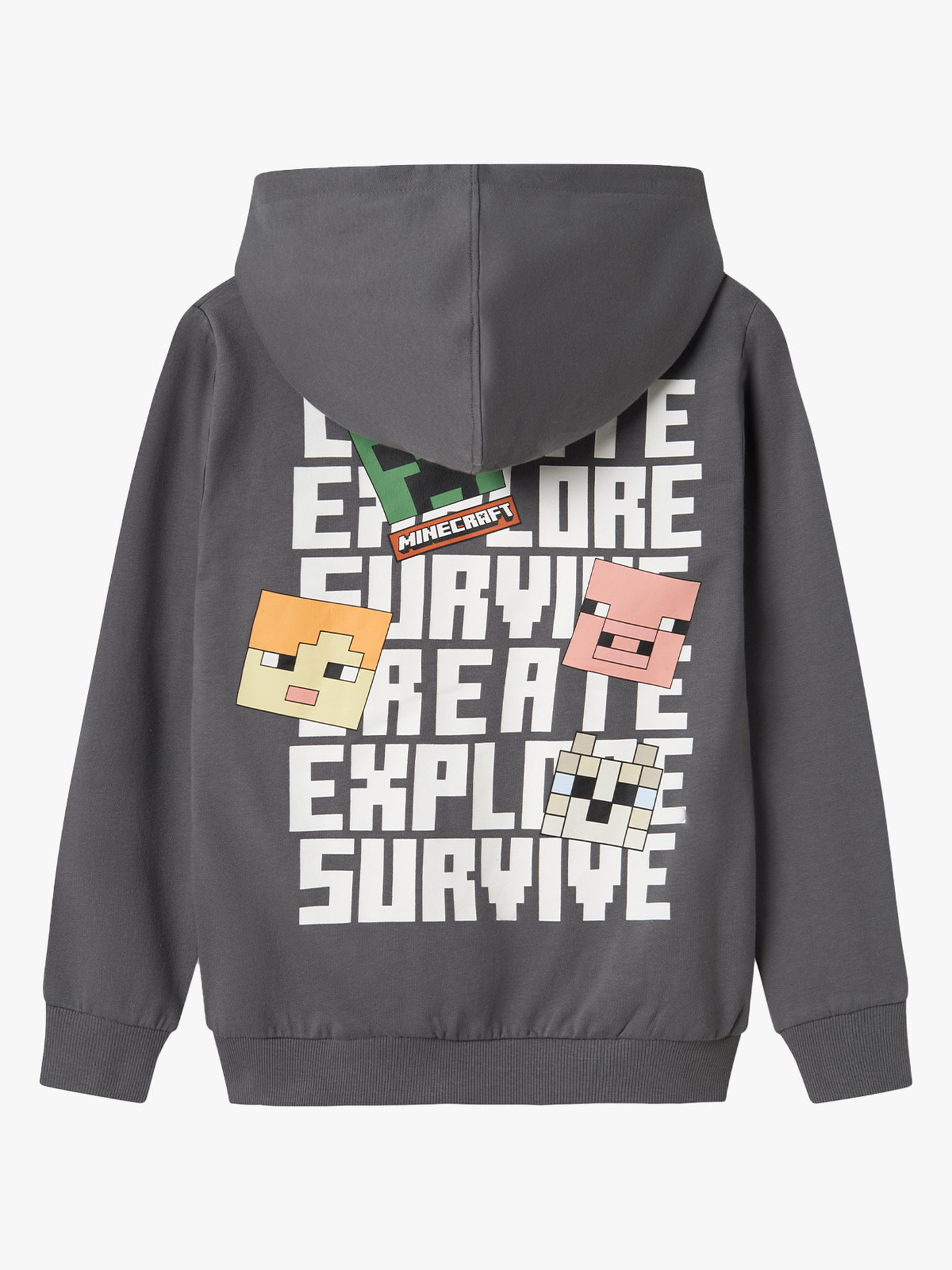 Jacot Minecraft Sweat