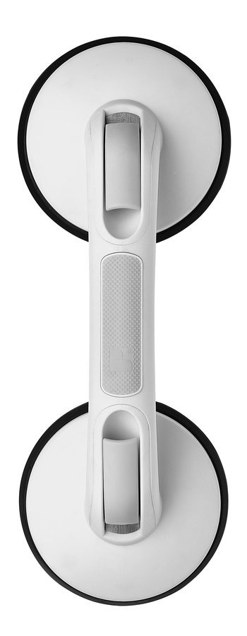 Sapho Handicap verplaatsbare badgreep 34cm wit glans