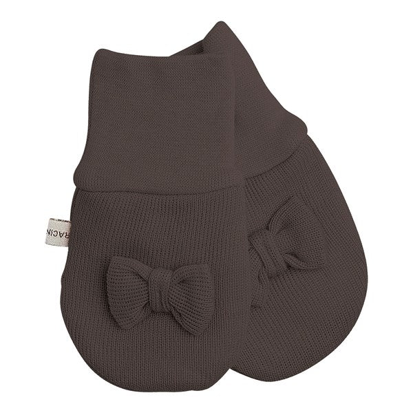 Køb Racing Kids Vante Baby Sløjfe Chocolate Brown