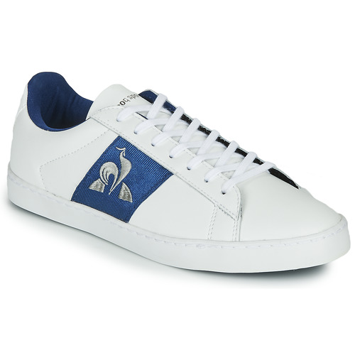 Le Coq Sportif - ELSA - Blanc / Bleu