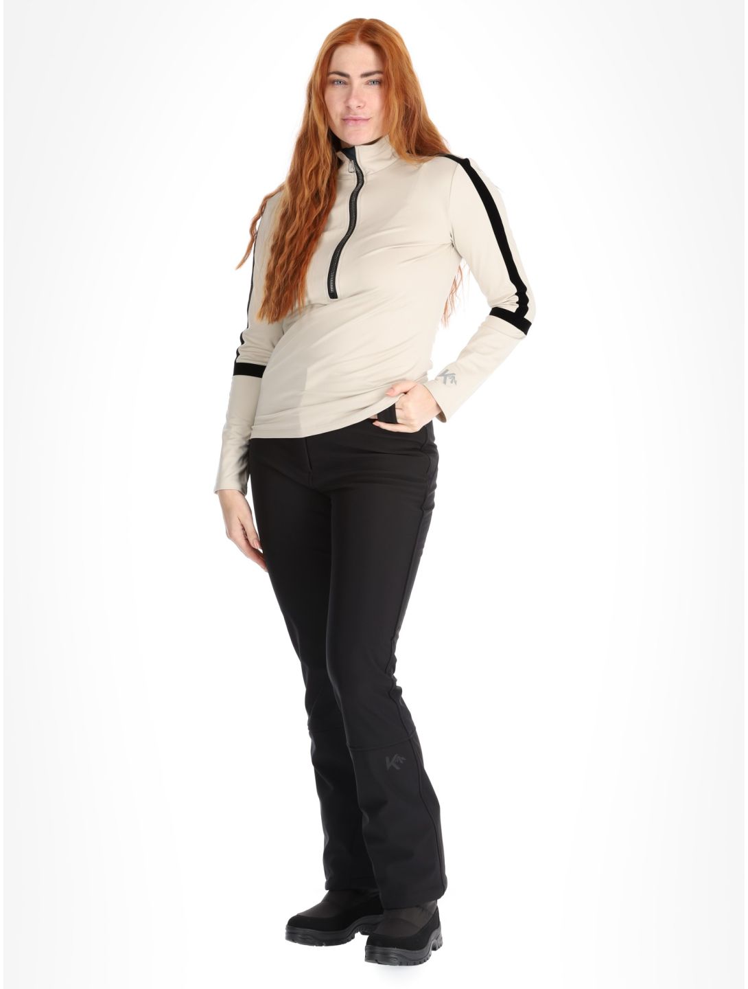 Basic Flock skipully dames