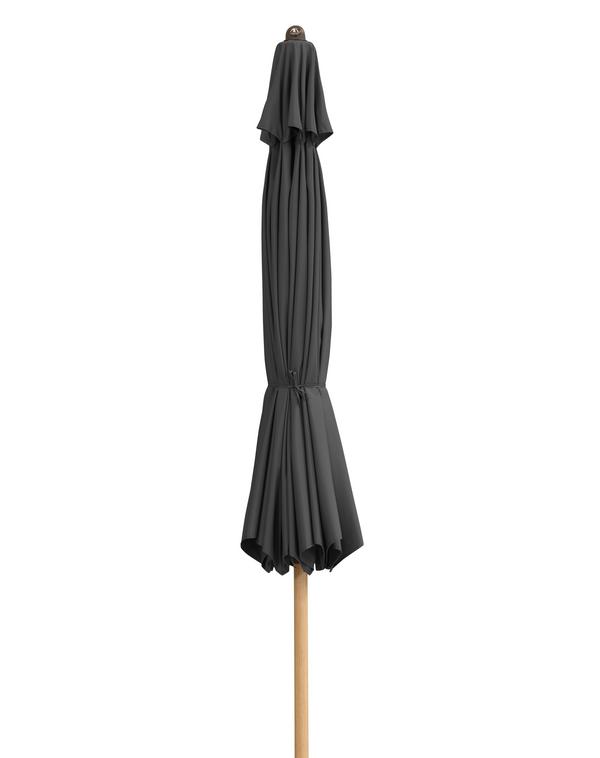 Doppler Sonnenschirm Aluwood Ultra, rund, ca.