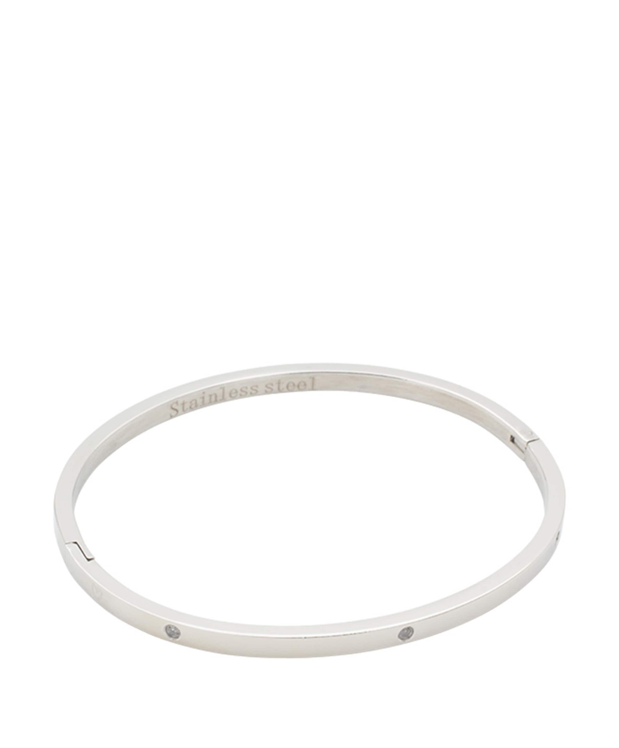 Embrace Design Dames armband zilver