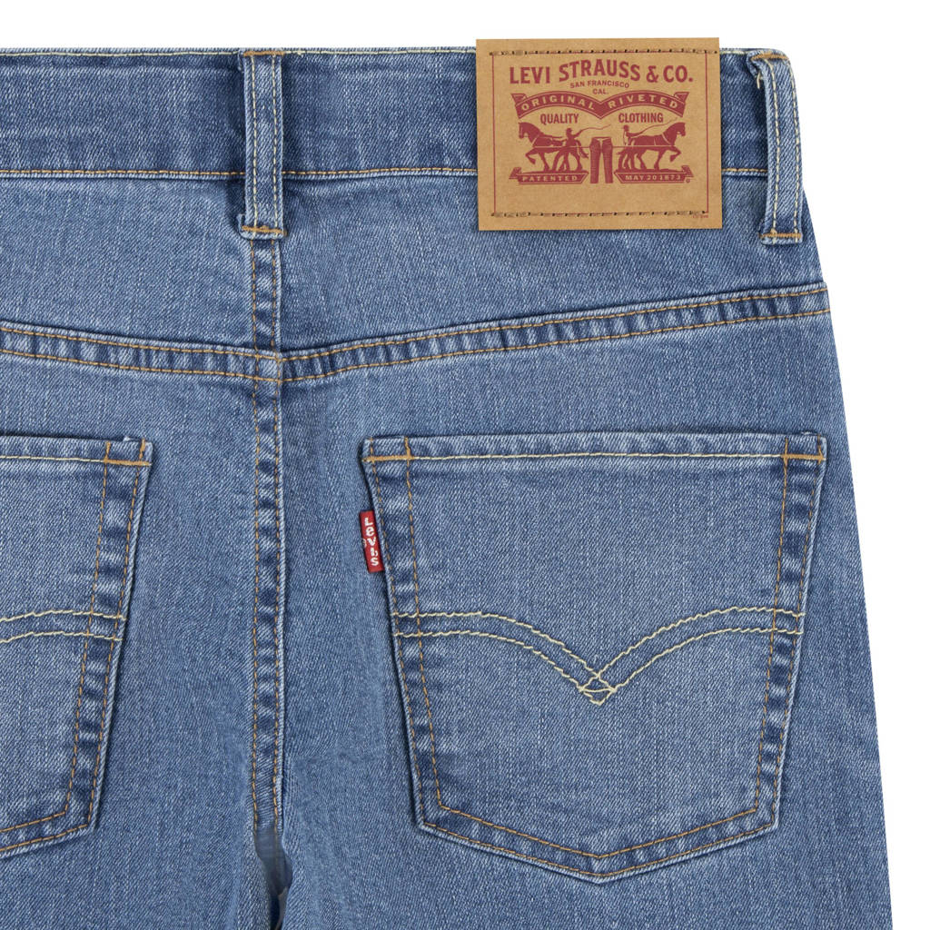 Levi's 511 slim fit jeans calabasas