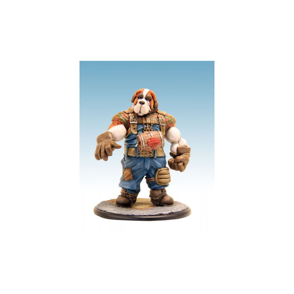 Briskars - Mercenaires - Rutor Colosse