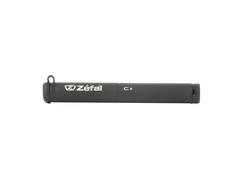 ZÉFAL Mini pump EZ MAX FC 8 bar/116 psi Mat black