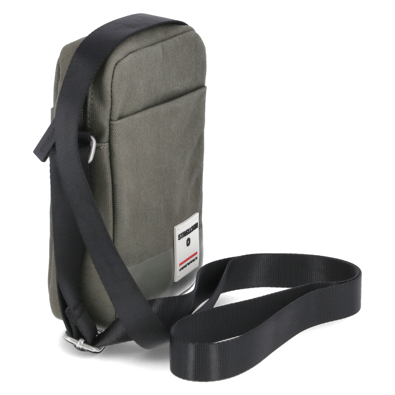 Strellson Schultertasche CLINT  - khaki