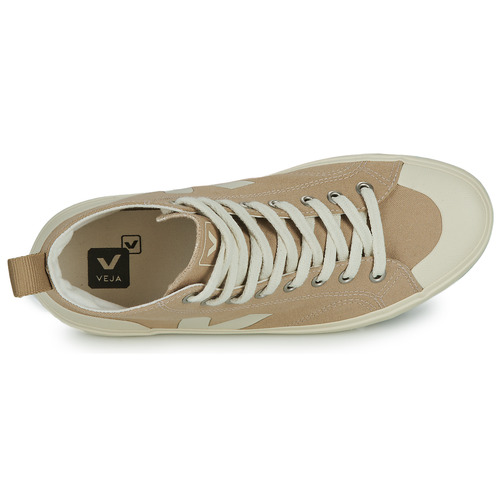 Veja - NOVA HIGH CANVAS - Beige