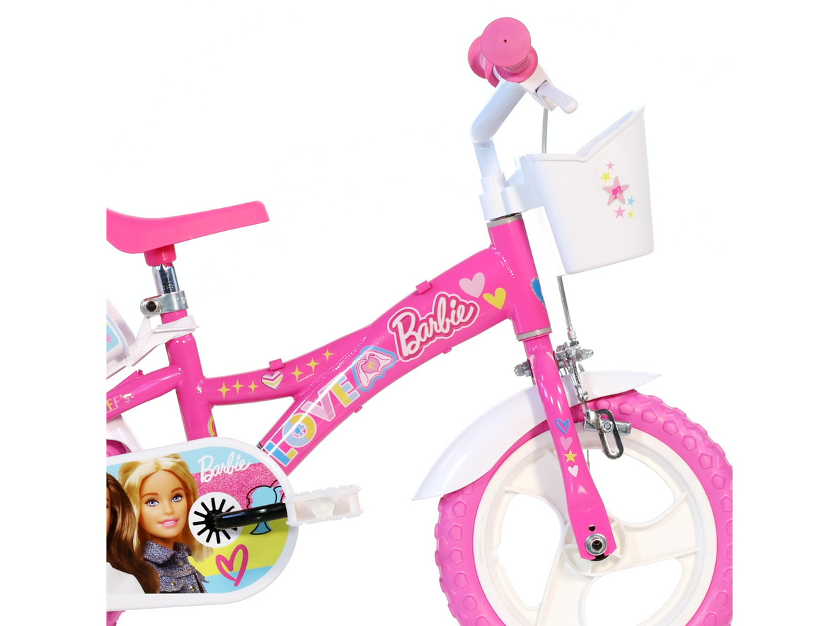 BICICLETA BARBIE R12\