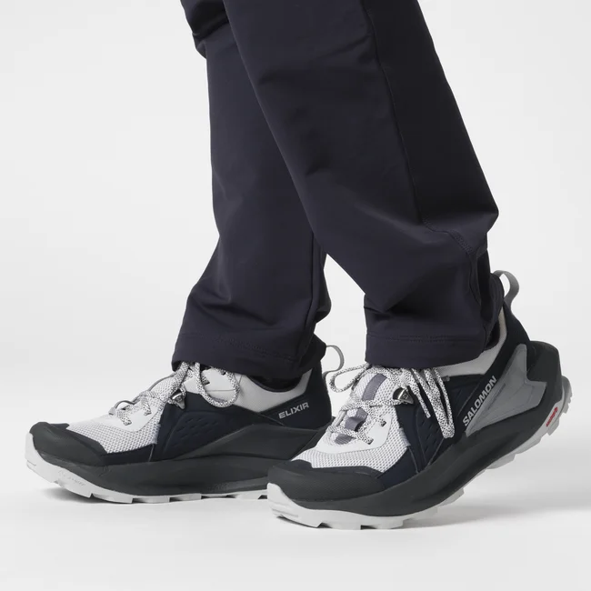 ELIXIR GORE-TEX  Chaussures de randonnée pour femme Carbon/PearlBlue/FlintStone