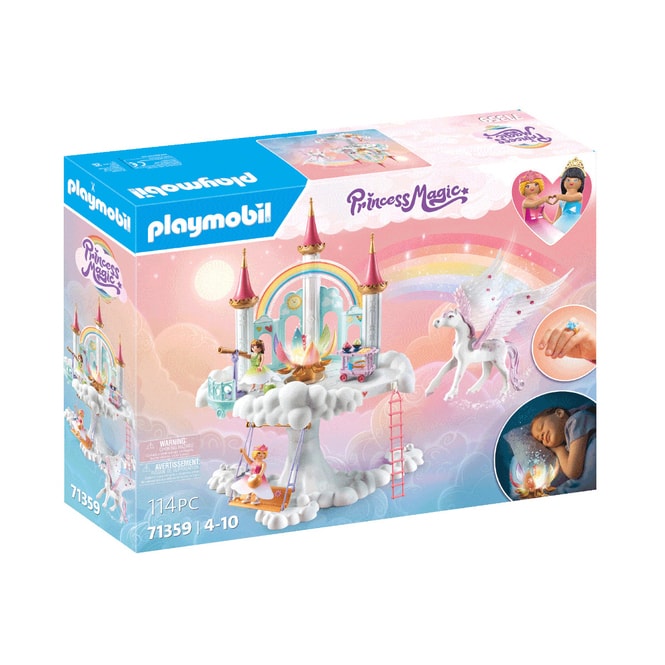 Playmobil® 71359 - Himmlisches Regenbogenschloss - Playmobil® Princess Magic