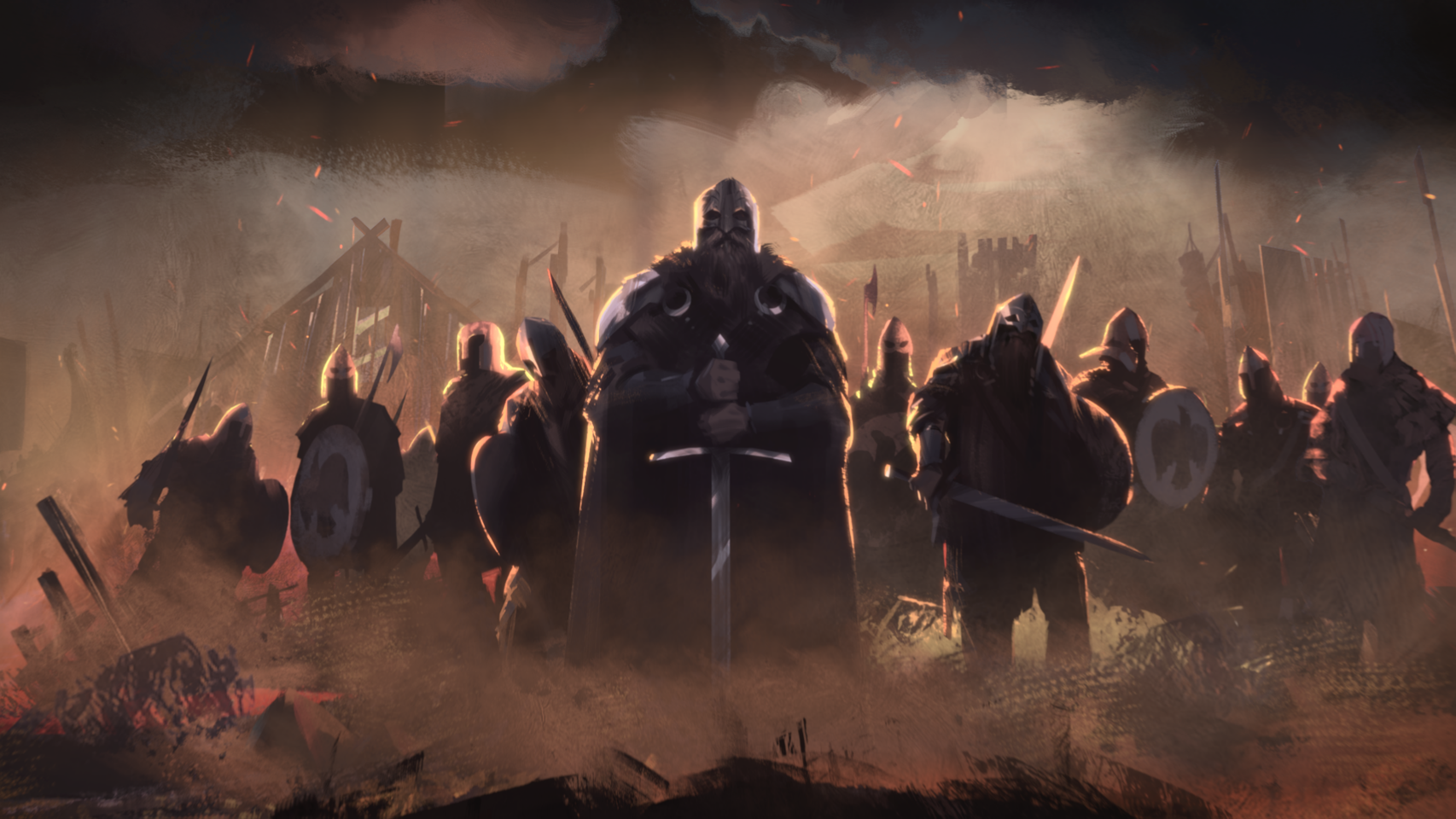Total War Saga: Thrones of Britannia- PC