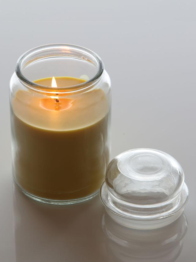 Citronella Duftkerze gegen Mücken | 2er-Set