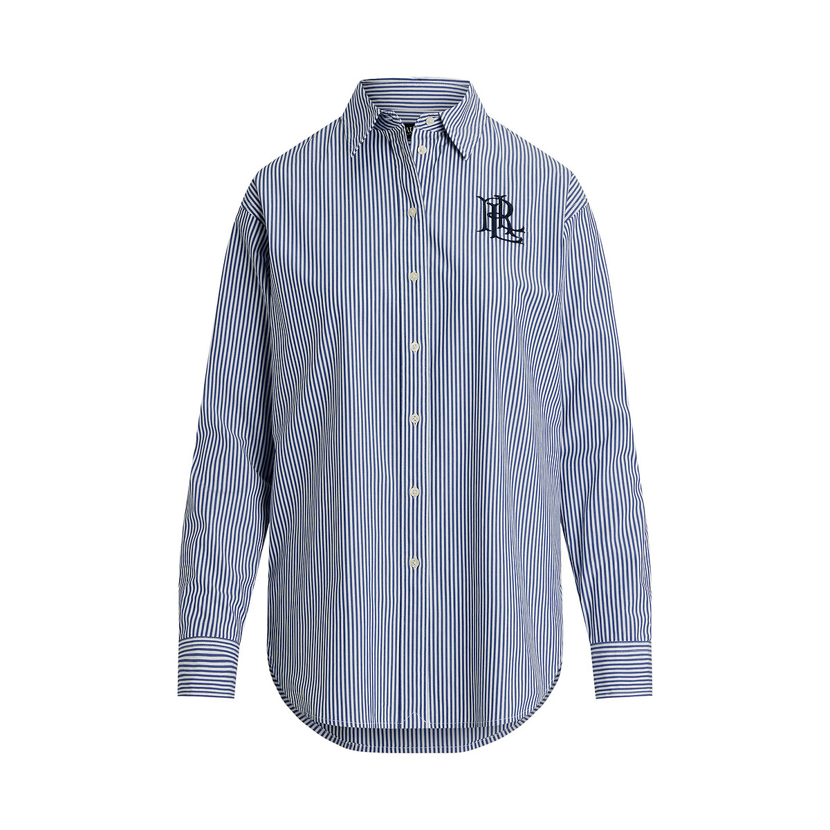 LAUREN RALPH LAUREN<br>Camisa listrada KOTTA