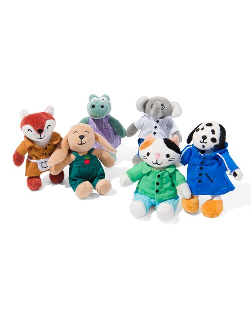 peluche chien 13cm