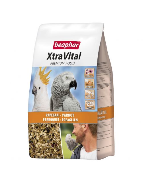 Xtra Vital Papegaai - Vogelvoer