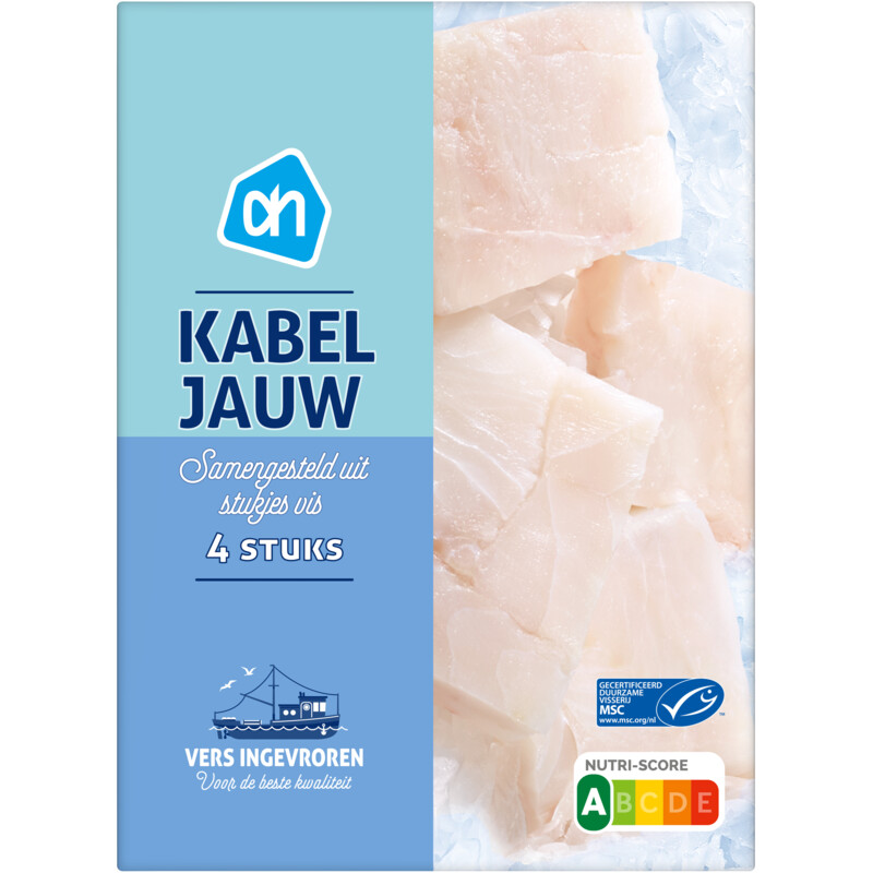 AH Kabeljauw