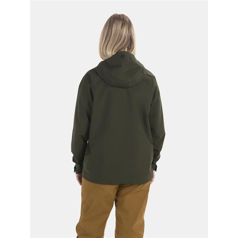 Marmot Wm'S Waypoint Gore-Tex Jacket Dark Green