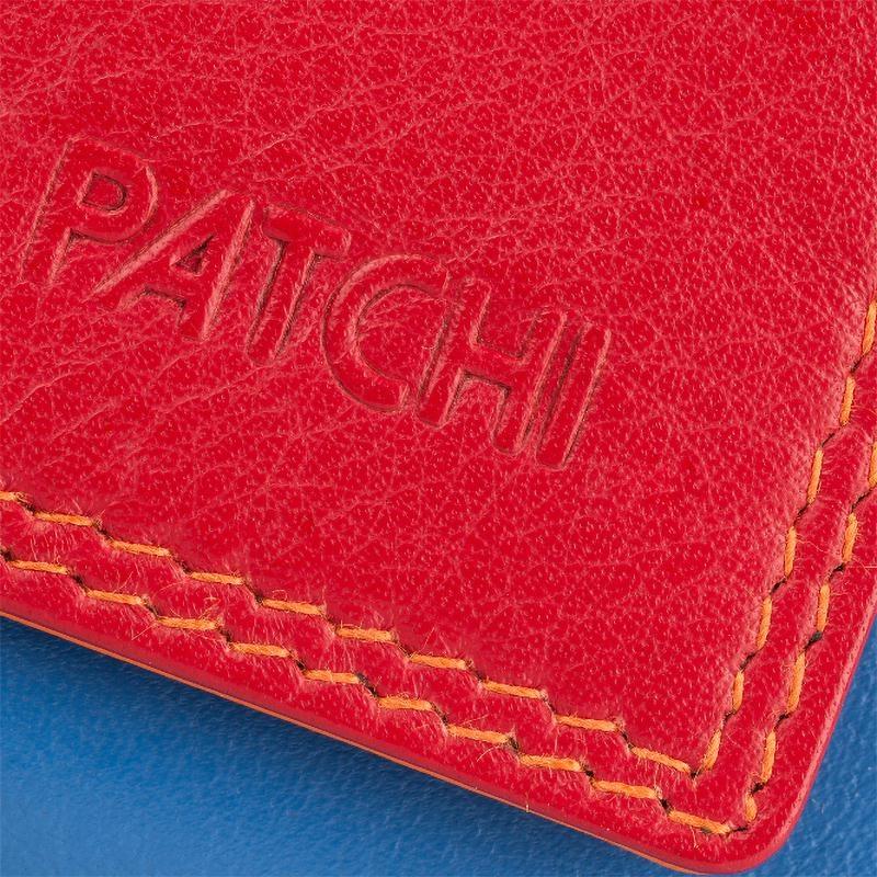 Patchi Sleuteletui ROOD-MULTI