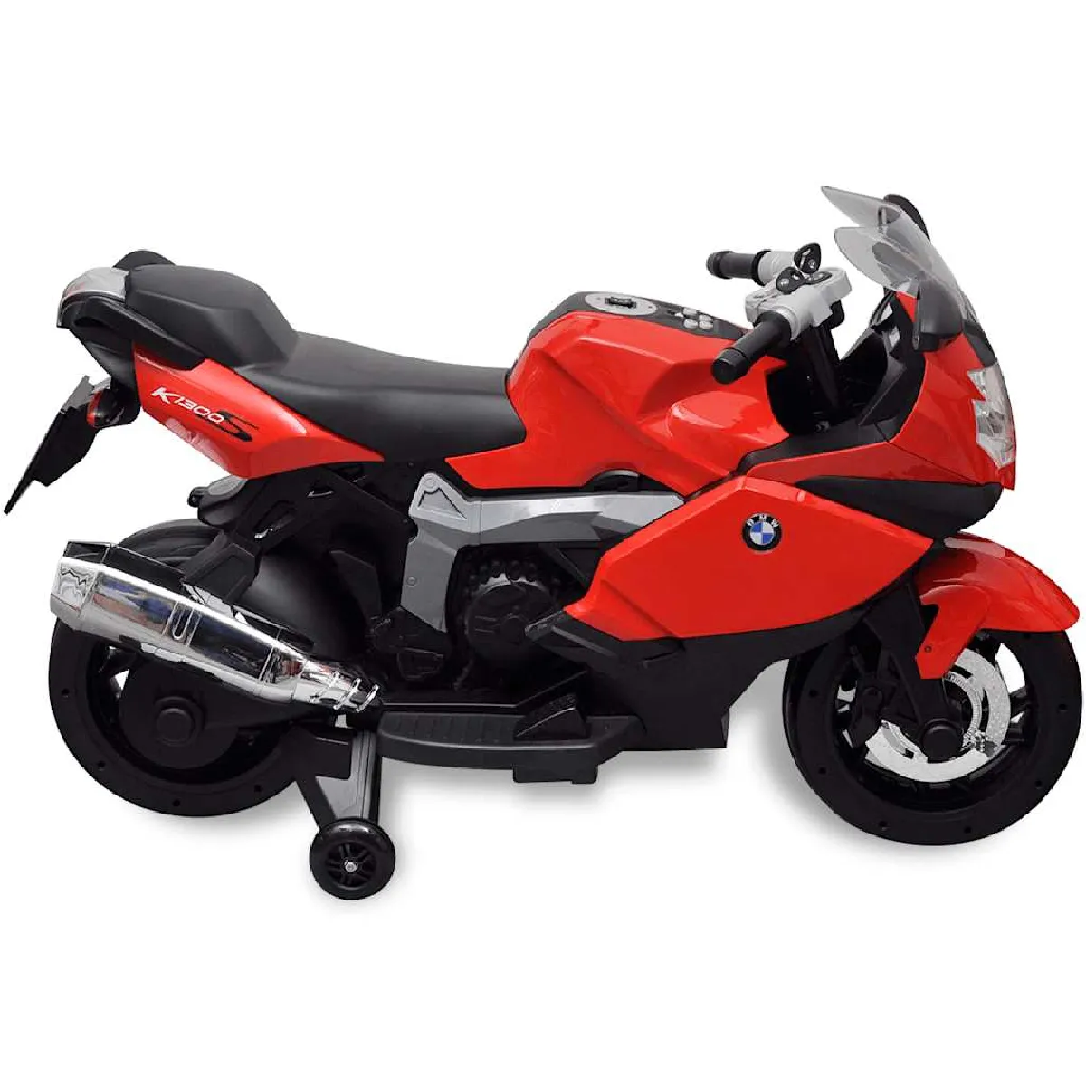 vidaXL Moto BMW Rouge