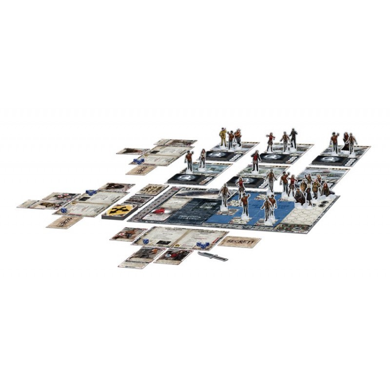 Dead of winter