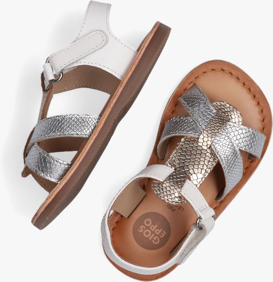 GIOSEPPO witte gioseppo sandalen istres