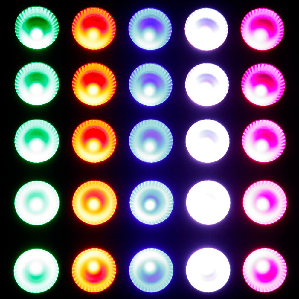 Ayra Intenz CB150 150 Watt LED Matrix Bar