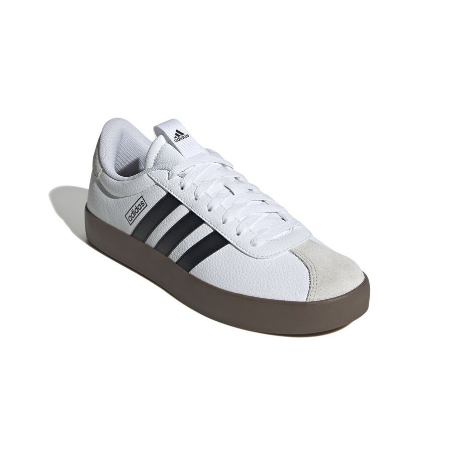 adidas Chaussures VL Court 3.0 - Blanc/Noir/Gris