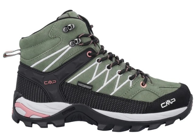 CMP Rigel Mid WP Dame<br>Allround tursko