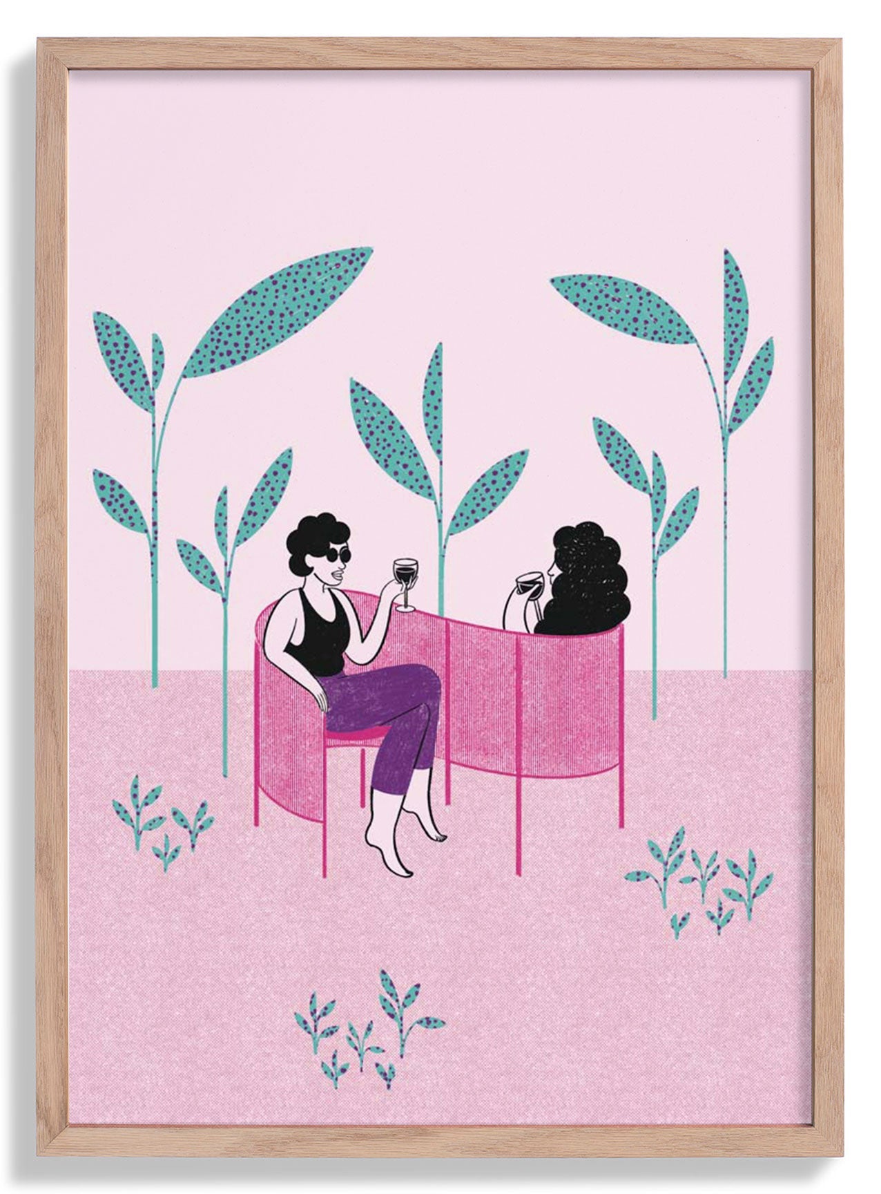 Girl Talk von Nicole Marra