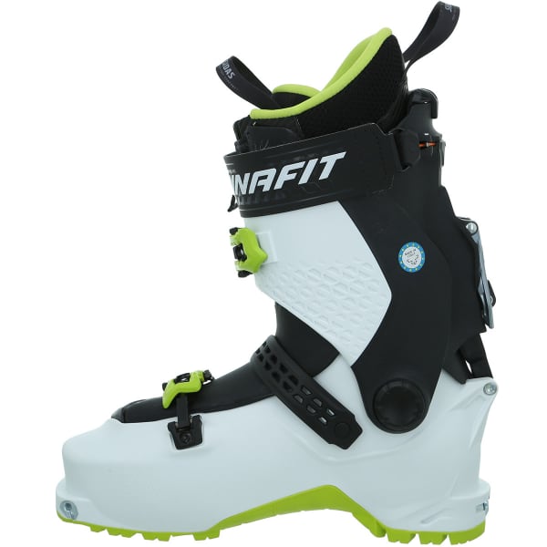 Chaussure ski de randonnée DYNAFIT HOJI FREE 110 WHITE / LIME PUNCH