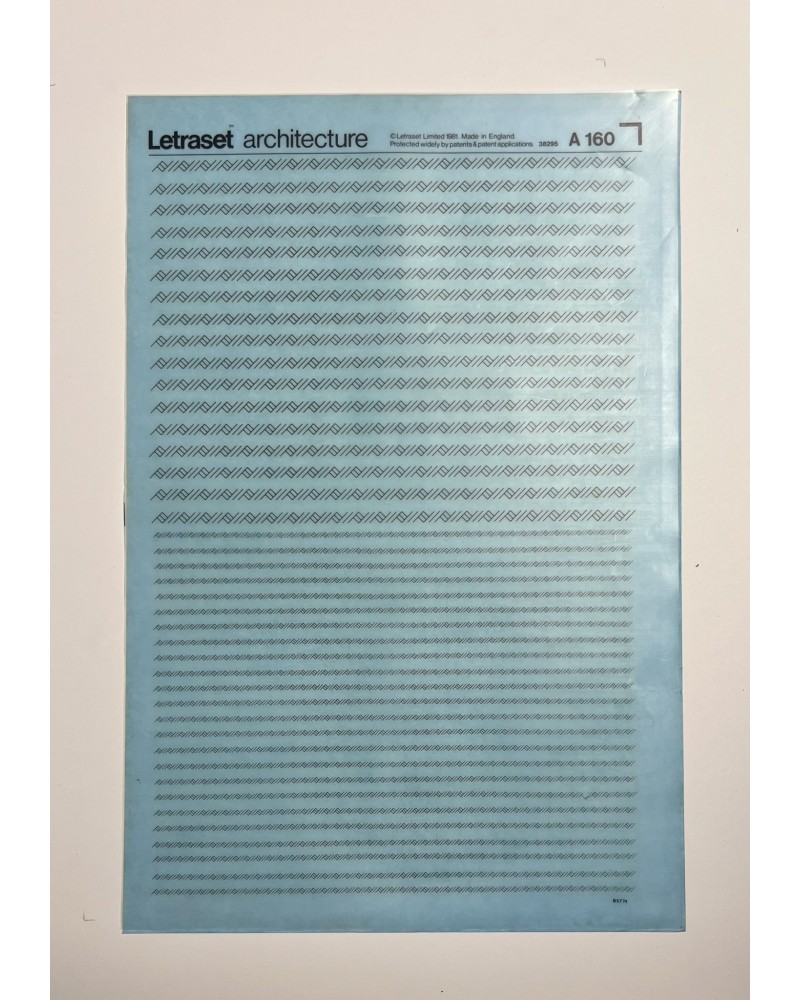 letraset-ARCHITECTURE-A160