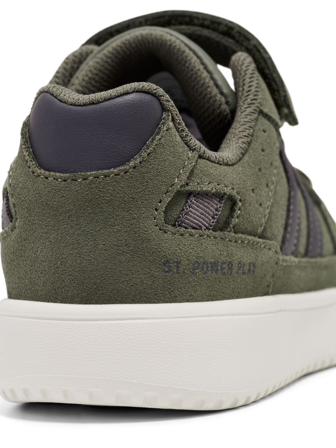 ST. POWER PLAY SUEDE JR