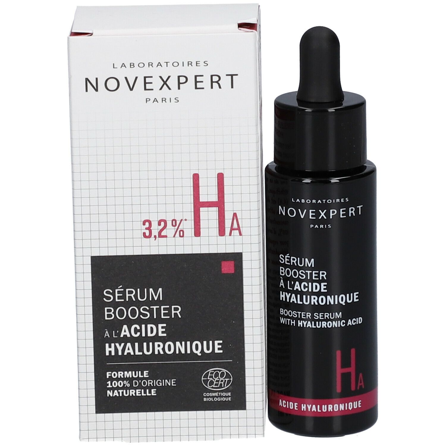 NOVEXPERT SÉRUM BOOSTER
